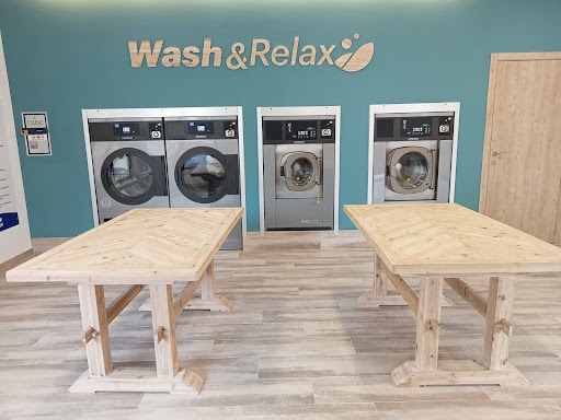 Wash&Relax en Corcubión, A Coruña