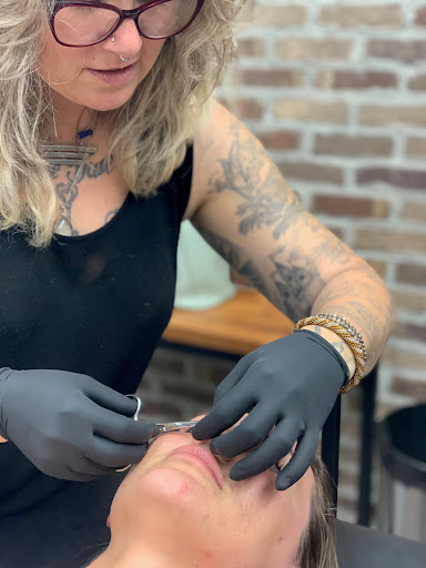 Explore meaning healing tattoo ideas, creative tattoo ideas in Marietta, available at Sink or Swim Studio and Gallery