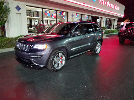 Used Car Dealer «Firkins Chrysler Jeep Dodge Ram», reviews and photos, 2700 1st St, Bradenton, FL 34208, USA