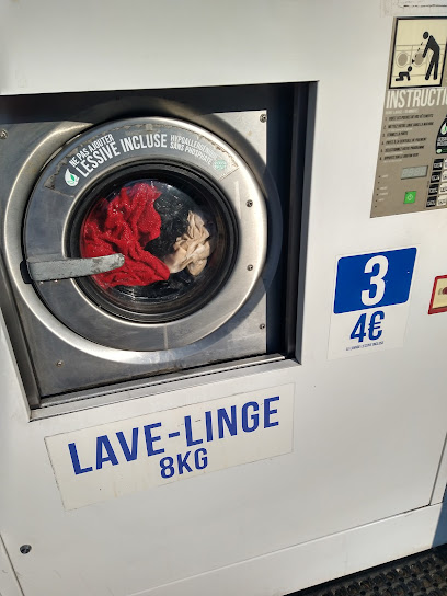 laverie automatique