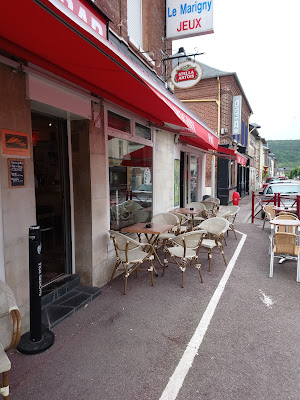 Le Marigny à Romilly-sur-Andelle