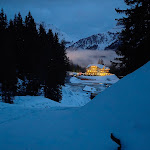 Photo n°2 de l'avis de Steffen.h fait le 05/03/2024 à 19:32 sur le  Hotel Lupo Bianco Wellness & Walking à Canazei