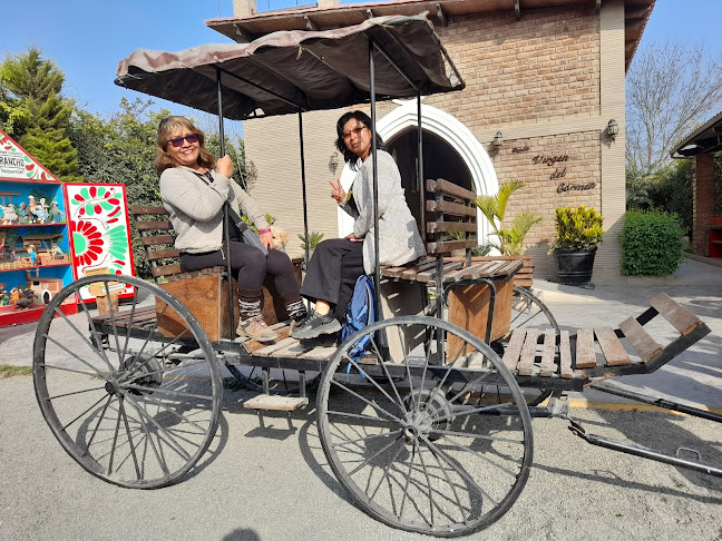 Teléfono de El Rancho de Robertin