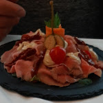 Photo n°1 de l'avis de Yvonne.a fait le 30/04/2023 à 19:31 sur le  Aurora sul Mincio à Peschiera del Garda