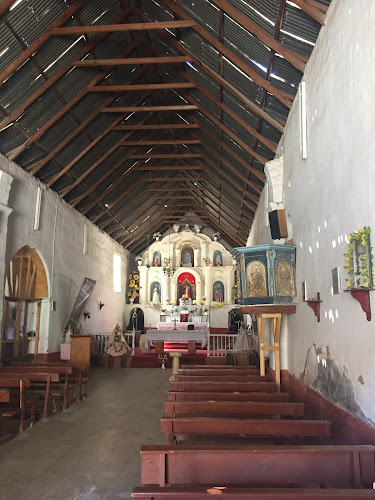 Opiniones de Iglesia Codpa en Camarones - Museo