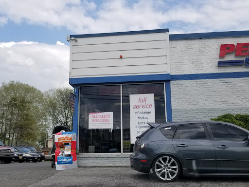 Car Repair and Maintenance «Pep Boys Auto Service & Tire», reviews and photos, 1610 Stefko Blvd, Bethlehem, PA 18017, USA