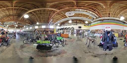 Bicycle Store «La Dolce Velo Bicycle Shop», reviews and photos, 1280 The Alameda, San Jose, CA 95126, USA