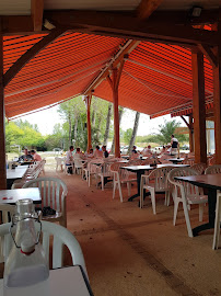 Atmosphère du Restaurant Le chalet à Vitrac - n°3