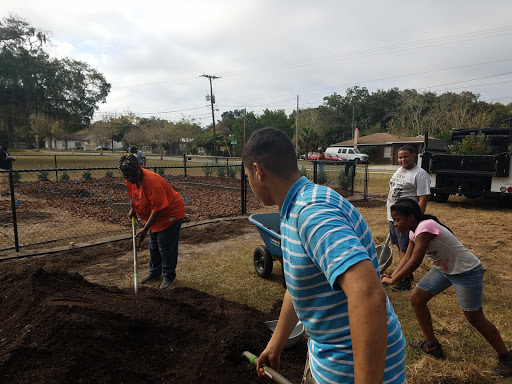 Community Center «Simpson Park Community Center», reviews and photos, 1725 Martin L King Jr Ave, Lakeland, FL 33805, USA