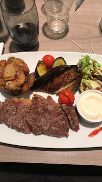 Steak du Restaurant français Restaurant du Donjon à Niort - n°9
