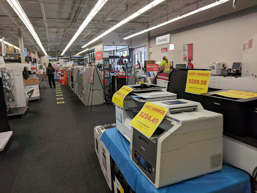 Office Supply Store «Staples», reviews and photos, 1021 Broad St, Shrewsbury, NJ 07702, USA