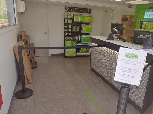 Storage Facility «Extra Space Storage», reviews and photos, 147 Green St, Foxborough, MA 02035, USA