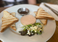 Foie gras du Restaurant français La Citrouille à Paris - n°4