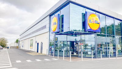 LIDL LONGUEAU - AMIENS à Longueau
