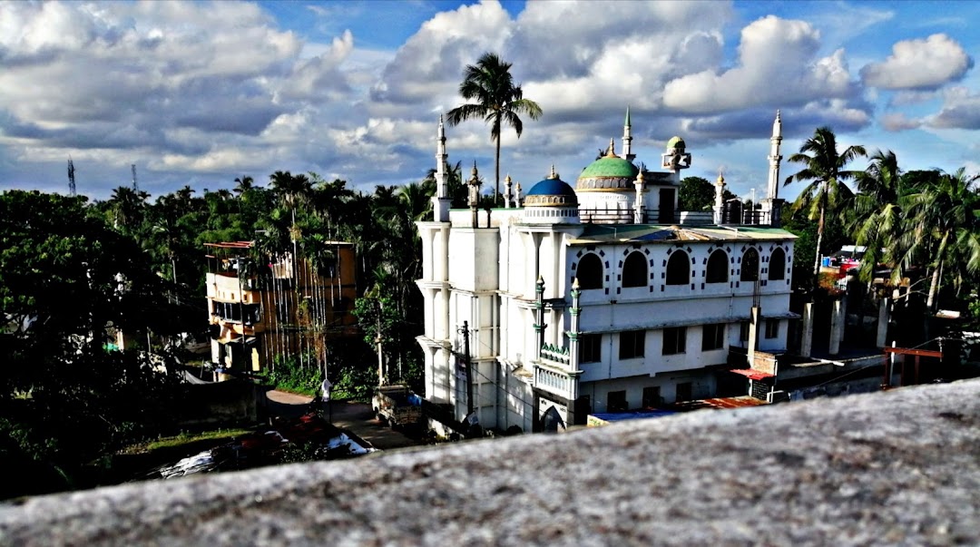 Danga Khanpara Markaj Masjid