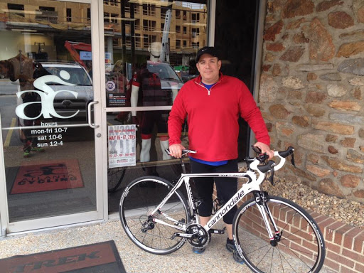 Bicycle Store «Atlanta Cycling - Ansley», reviews and photos, 1860 Piedmont Ave NE, Atlanta, GA 30324, USA