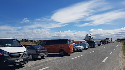 Parking à Kerlouan