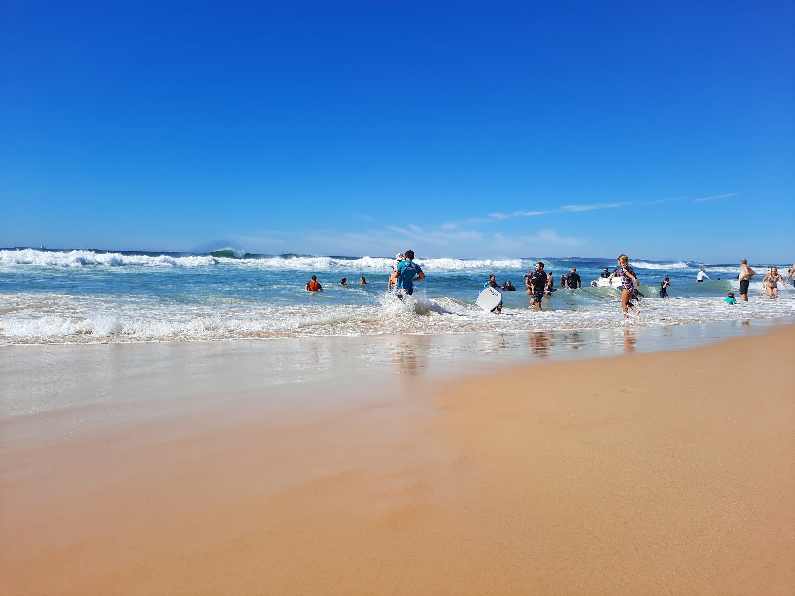 Redhead Beach photo #7