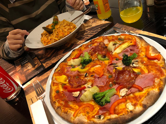 Rezensionen über Pizzeria Da Angelo in St. Gallen - Restaurant