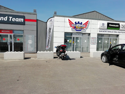 First Stop Hurand Team Villers-Cotterêts à Villers-Cotterêts