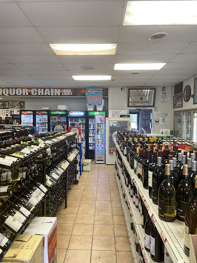 Wine Store «Liquor Chain», reviews and photos, 400 Richmond Ave, Point Pleasant Beach, NJ 08742, USA