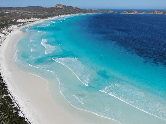 Lucky Bay