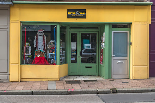 Magasin d'instruments de musique Guitar Wars Crépy-en-Valois