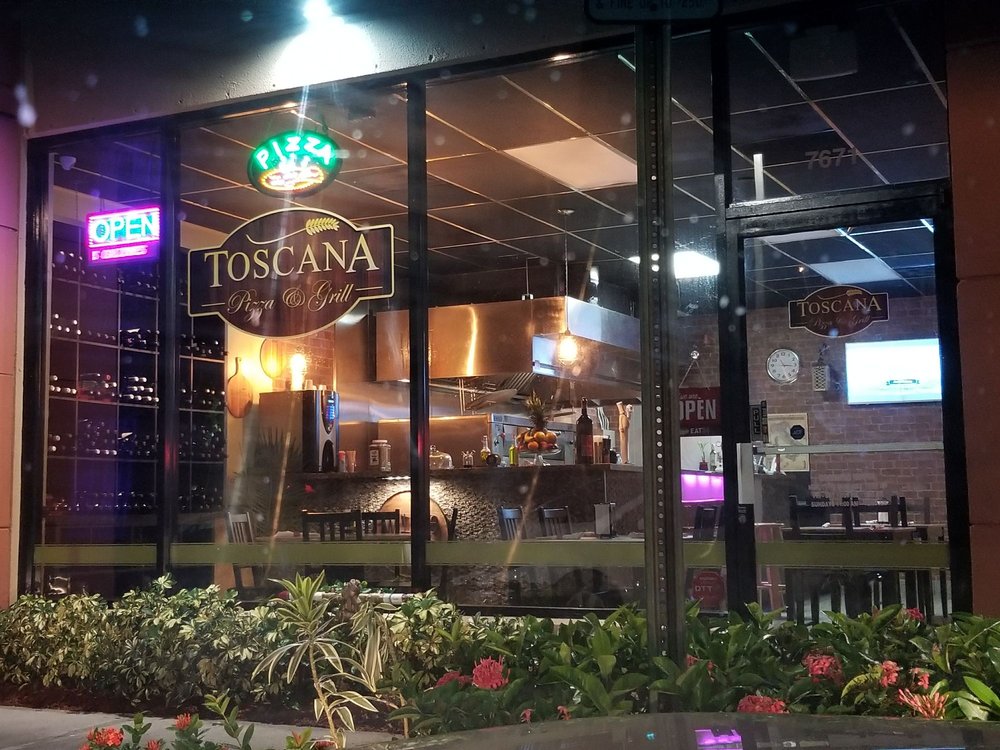 Toscana Pizza & Grill 33065