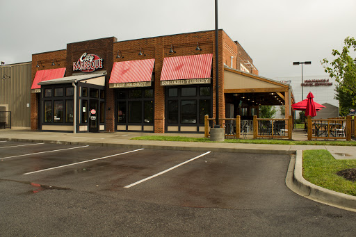 Barbecue Restaurant «City Barbeque», reviews and photos, 329 Whittington Pkwy, Louisville, KY 40222, USA