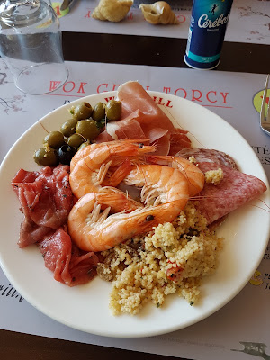 Wok Grill Torcy à Torcy