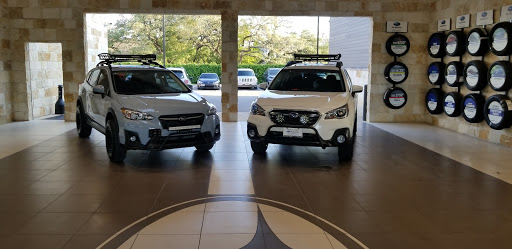 Subaru Dealer «North Park Subaru at Dominion», reviews and photos, 21415 Interstate 10 Frontage Rd, San Antonio, TX 78257, USA