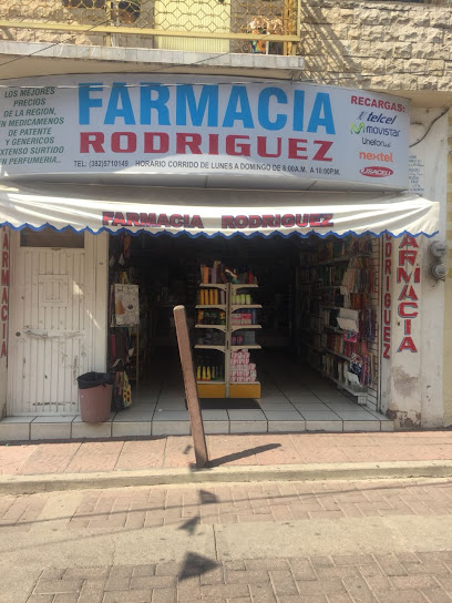 Farmacia Rodriguez, , Valle De Juárez