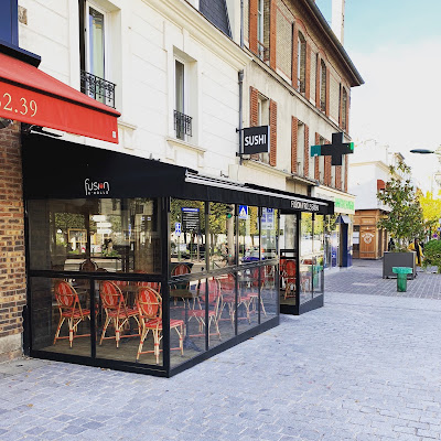 Fusion N'Rolls Sushi à Bourg-la-Reine