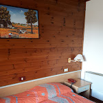 Photo n°2 de l'avis de Marianna.a fait le 27/08/2019 à 06:22 sur le  Albergo Ai Quattro Camosci à Civitella Alfedena