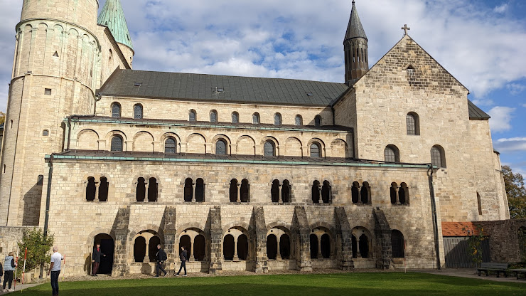 Extérieur hôtels Cyriakushaus Gernrode 06485 Quedlinbourg