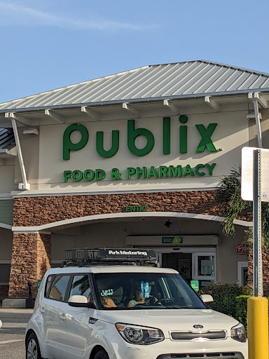 Supermarket «Publix Super Market at Lockwood Commons», reviews and photos, 4240 53rd Ave E, Bradenton, FL 34203, USA