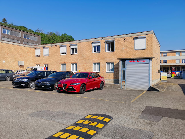 Rezensionen über Müller Service in Horgen - Autowerkstatt