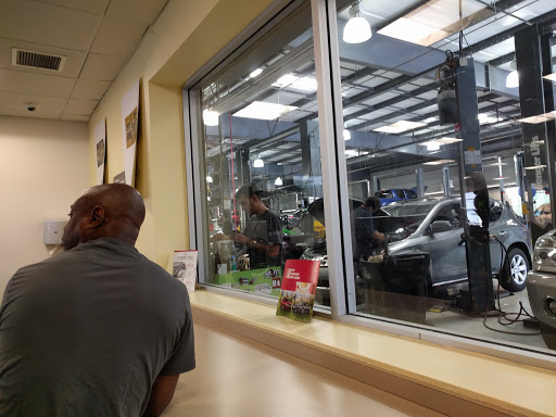 Nissan Dealer «East Valley Nissan», reviews and photos, 6354 E Test Dr, Mesa, AZ 85206, USA