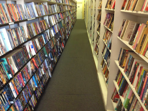 Used Book Store «Book Exchange», reviews and photos, 116 E Little Creek Rd, Norfolk, VA 23505, USA