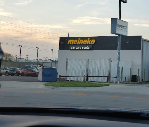 Auto Repair Shop «Meineke Car Care Center», reviews and photos, 4751 S Memorial Dr, Tulsa, OK 74145, USA