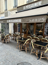 Atmosphère du Restaurant La Meissounière à Cannes - n°2