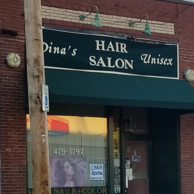 Dina's Unisex Salon