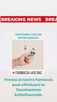 Farmacia Iasi Snc Viale della Repubblica, 4/6, 84047 Capaccio Paestum SA, Italia