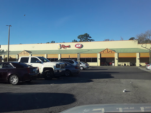 Supermarket «Rowes Supermarket», reviews and photos, 8595 Beach Blvd #329, Jacksonville, FL 32216, USA