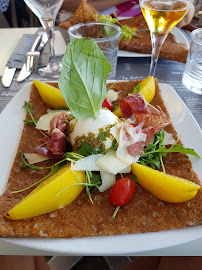 Plats et boissons du Crêperie La Pendule à Les Sables-d'Olonne - n°10