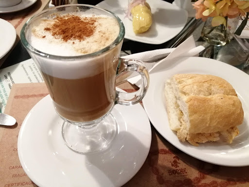 MOCHE - Cafés Especiales