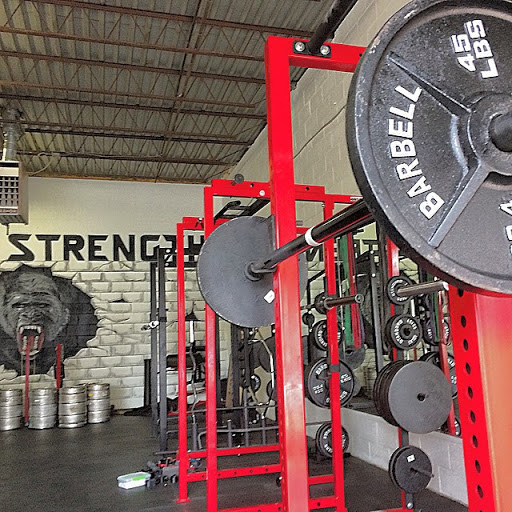 Gym «Primal Strength Gym», reviews and photos, 1112 E Market St #29i, Charlottesville, VA 22902, USA