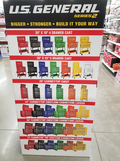 Hardware Store «Harbor Freight Tools», reviews and photos, 1805 Old Fort Pkwy, Murfreesboro, TN 37129, USA