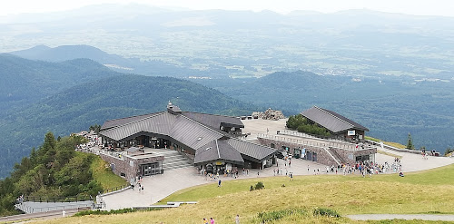 attractions Panoramique des Dômes Orcines