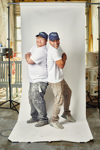 Painter «Piedmont Paint & Finish», reviews and photos, 1726 Allied St, Charlottesville, VA 22903, USA